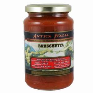 Antica Italia Bruschetta Pasta Sauce   13 oz  Grocery 