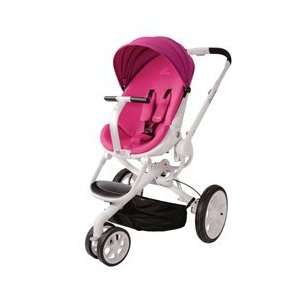  2012 Quinny Moodd Stroller   Pink Passion Baby
