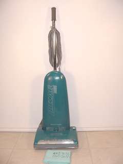 NICE RICCAR 8850 UPRIGHT VACUUM CLEANER LOADED W TOOLS  