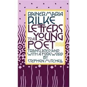   to a Young Poet [Mass Market Paperback] Rainer Maria Rilke Books