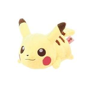  Pokemon Fluffy Lying Down DX Plush Doll Toy   47755   Ear 