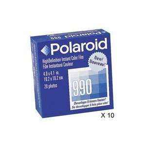   Polaroid 990 Spectra Professional   200 (Case of 10)