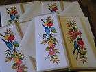 set of four hallmark note cards with envelopes 
