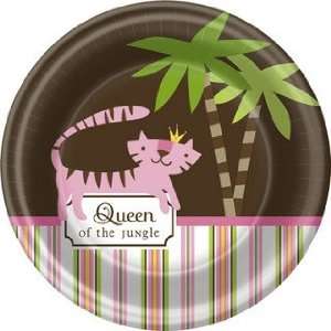  Queen of the Jungle Deluxe Baby Shower Kit Toys & Games