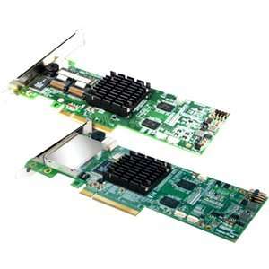 port SAS RAID Controller. 5PK 6G PCIE GEN2 X8 8 PORT INTERNAL RAID 
