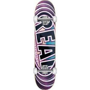  Real Renew #2 [Medium] Complete Skateboard   7.75 Purple w 