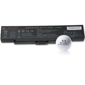  Morewer (TM) New Laptop Battery Pack for Sony Vaio VGN 