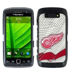  Detroit Red Wings   Away Jersey design on BlackBerry Torch 