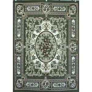  Superior Rugs Green Rug   pre8011green   8 x 11 Home 