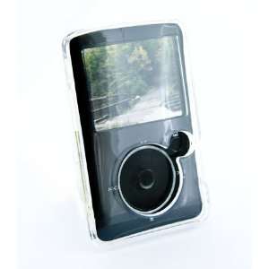   Crystal Case for (SanDisk Sansa Fuze)  Players & Accessories