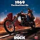 THE BEAT GOES ON 1969~CLASS​IC ROCK~TIME LIFE CD~RARE~.​