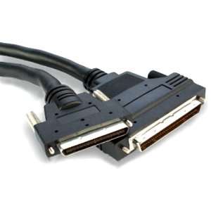  HP A5668a 2M VHDCI M/M SCSI CABLE Electronics