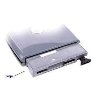  Dell D series notebook floppy drive p/n 5x150 Electronics