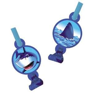  Shark Birthday Party Blowouts: Toys & Games