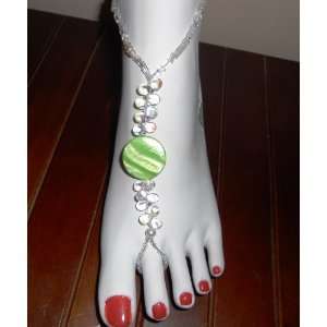 Barefoot Sandals Shell Foot Jewelry