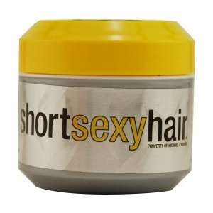 SEXY HAIR by Sexy Hair Concepts SHORT SEXY HAIR CONTOL MANIAC WAX 1.8 