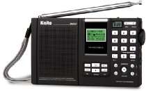   SSB Shortwave Radio with Recordable 256MB  Player, KA1121