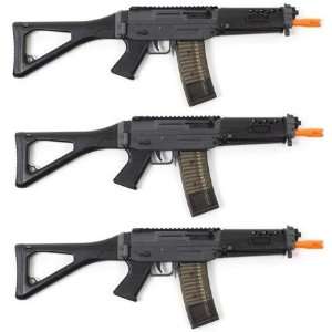Sig Sauer SG 552 2 Rifle 3 Pack Remanufactured Spring Operated Airsoft 