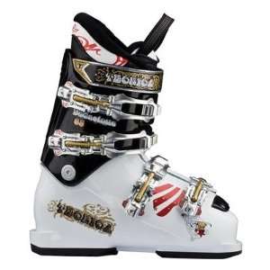 Tecnica Bodacious 65 Jr Ski Boots Youth 2012   25.5  
