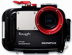   Olympus PT 050 Underwater Housing Case for XZ 1 digital camera  