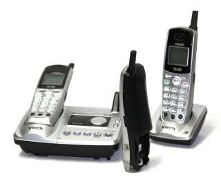 Vtech IA5878 5.8 GHz Cordless Phone System   Not Working  