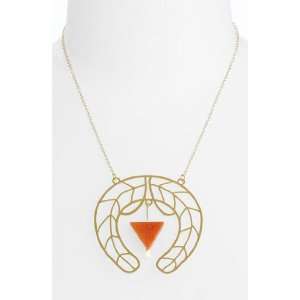  Kris Nations Squash Blossom Pendant Necklace Jewelry