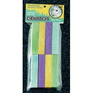    Pet Supply Imports Small Animal Chew Sticks 1 Dozen: Pet Supplies