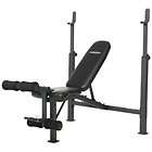 Olympic Weight Bench Incline, Decline, Flat, Home Gym