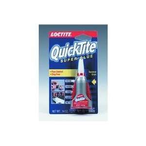  Henkel Corp 234995 QuickTite Super Glue 