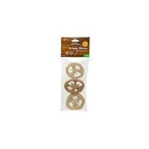 SUPER PET NATURAL LOOFAH SLICES, Size: 3 PACK (Catalog Category: Small 