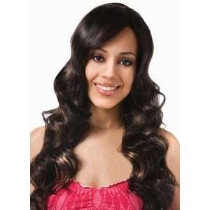  Model Model Synthetic Hair Lace Front Wig Bliss Health 