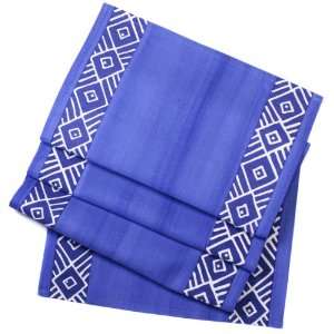  Blue South African Table Runner