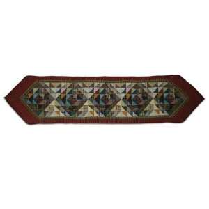  Amazingly Red Country Table Runner