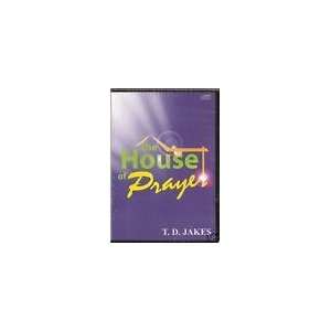  The House of Prayer Td Jakes DVD 