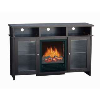 Flametec 750W/1500W Electric Fireplace Heater CSA/CSAus TV Stand 