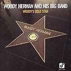 Woody Herman & His Big Band   Woodys Gold Star / Concord Records CD 