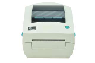 Zebra LP2844PS Thermal Transfer Barcode Label Printer 120635 001 
