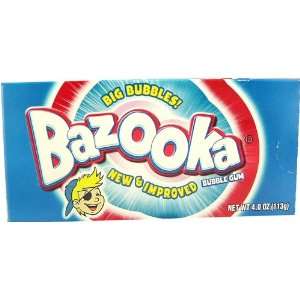  Bazooka Bubble Gum
