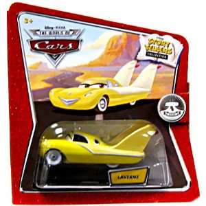   CARS Movie 155 Die Cast Story Tellers Collection Laverne Toys & Games