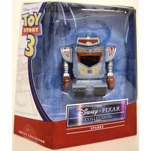  SPARKS Toy Story 3 Disney/Pixar Collection 2 1/2 Inch Tall 