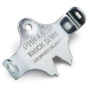 Set of 2 3 way Track Spike Wrench 