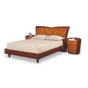  Luca Panel Bed   Available In 2 Sizes