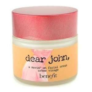  Benefit Dear John, A Moving On Facial Cream   60ml/2oz 