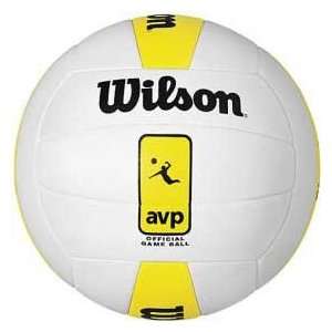  Wilson Official AVP Game Ball