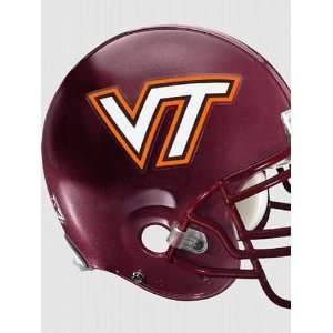 Wallpaper Fathead Fathead NFL & College Football Helmets Virginia tech 