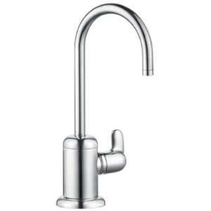   HG04300 Allegro E Beverage Faucet with Water Filtration System