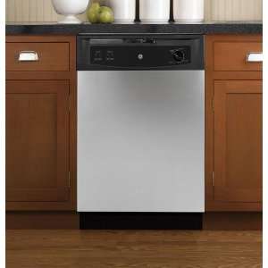  GSD2350RCS 24 Wide Built In Full Console Dishwasher 5 
