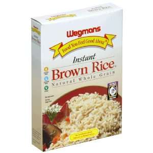   Good About Natural Whole Grain Brown Rice, Instant, 14 Oz. (Pack of 4