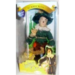  The Wizard of Oz Scarecrow 7 Porcelain Doll Toys & Games